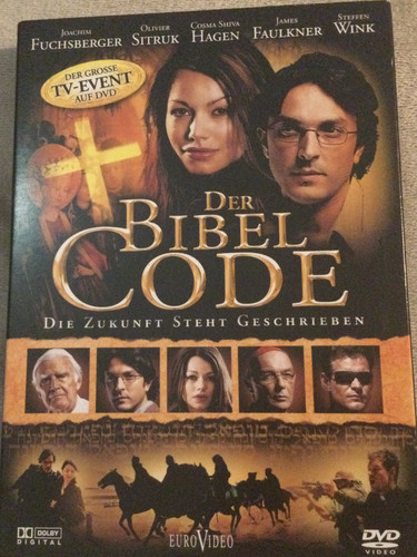 Der bibel code dvd - (, film