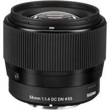 Sigma 56mm F1.4 DC DN |