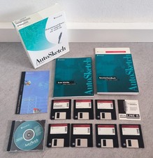 Autodesk AutoSketch 2.1 für