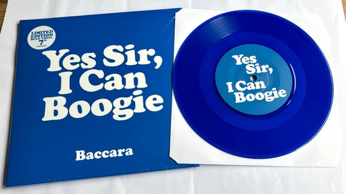 Baccara yes sir i - baccara,