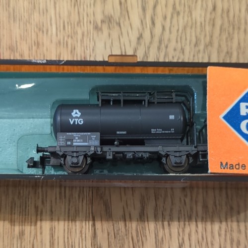 Vtg kesselwagen modellbahn - kesselwagen,