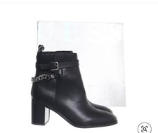 GUESS Stiefeletten Schwarz