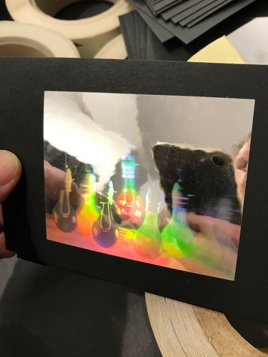 Hologramm glühbirnen - 1,