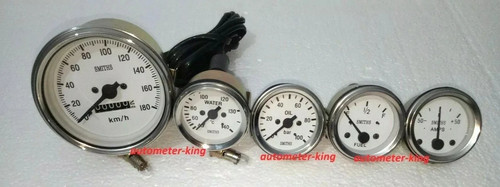 Smiths replica 52mm set - 52mm,