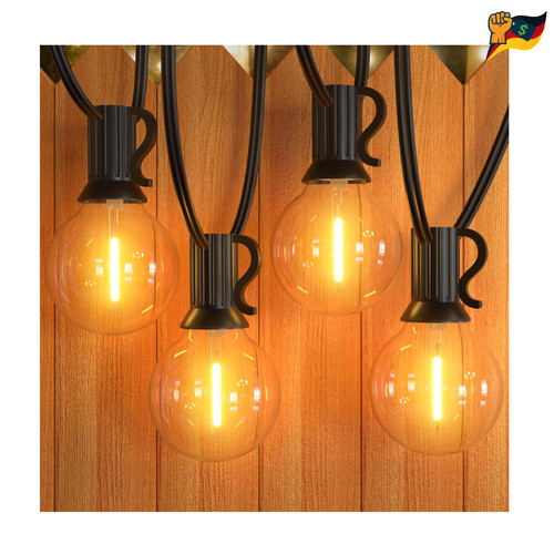 Lichterkette led 6m - led,