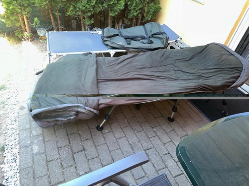 Karpfenangeln schlafsack - karpfenangeln,