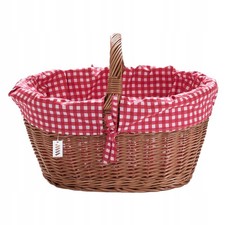 Einkaufskorb Picknickkorb