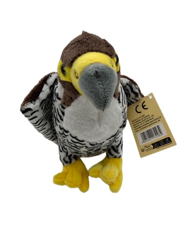 Kuscheltier falke vogel - falke,