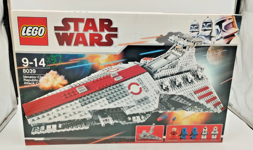 Lego 8039 venator - lego,