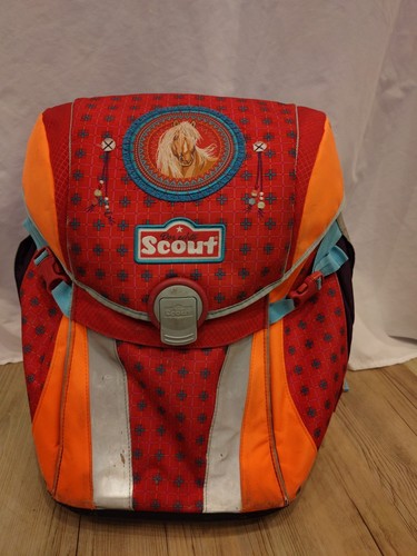 Schulranzen scout sunny - schulranzen,