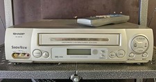 Sharp mh78 vhs - vc-mh78,