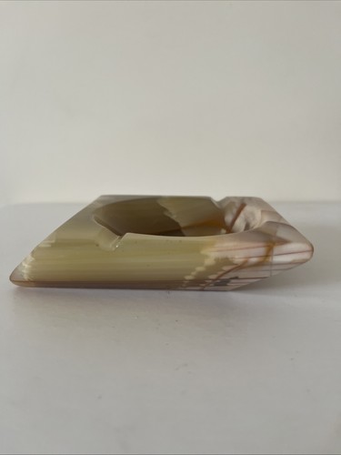 Aschenbecher onyx vintage - aschenbecher,