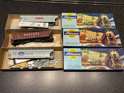 Athearn 1915 1919 1921 - 1919,