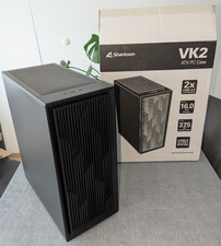 Sharkoon VK2 Midi-Tower