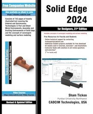 Solid Edge 2024 for Designers
