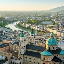Salzburg Kurzreise 3T 2P @Hotel Kaiserhof-Anif + Tesla Leihwagen & Bio-Frühstück