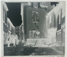 UA101 Glasplatte Negativ BE um