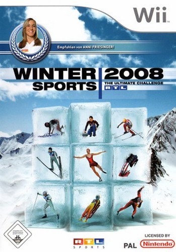 Nintendo wii rtl - u, winter