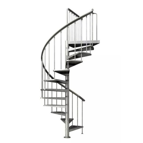 Wendeltreppe toronto verzinkt - wendeltreppe,