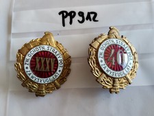 Orden Feuerwehr Polen 35 und