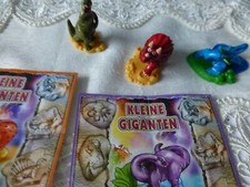 Ü Eier Figuren Kleine