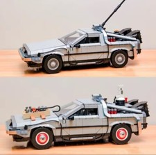 Dmc delorean zurück die - dmc,