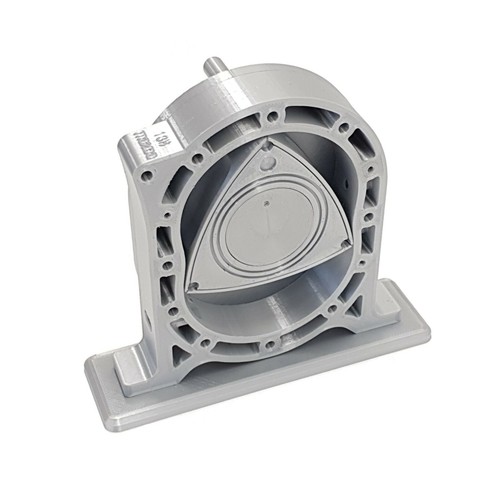 Rotary engine fidget toy - fidget,