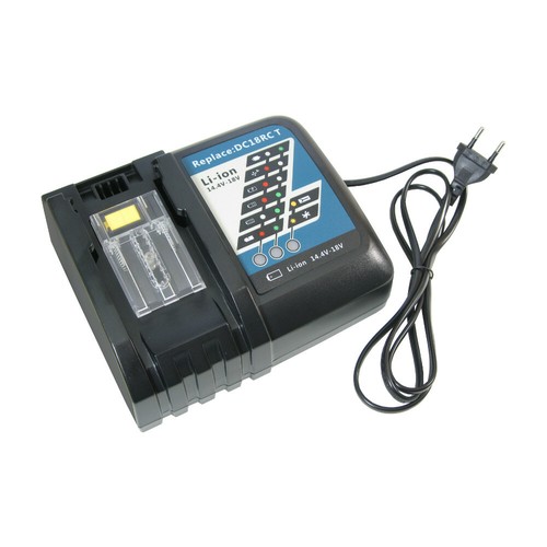Ladegerät makita dc18rc - ladegerät,