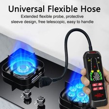 Gaslecksuchgerät Erdgas