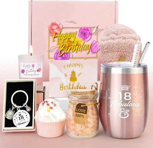 Geburtstagsgeschenkset - 18,