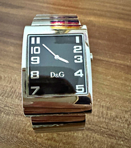 Dolce gabbana g time quarz - d&g,
