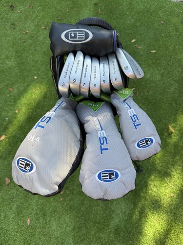 Kids ts3 junior golfset - us,