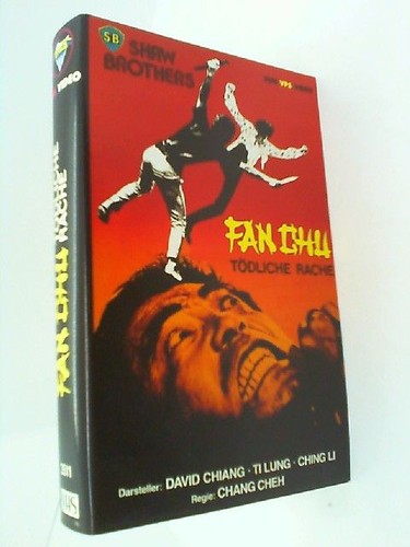 Fan chu tödliche rache - chu,