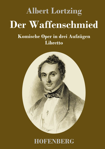 Albert lortzing der - |,
