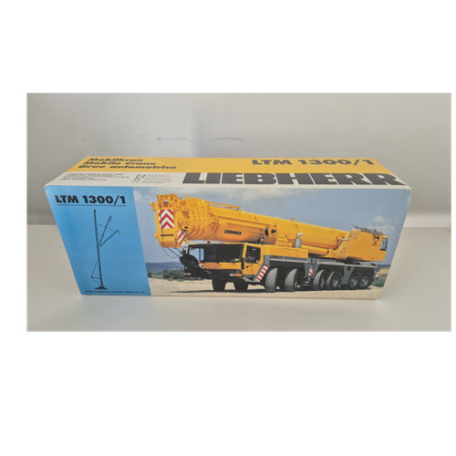 Conrad liebherr ltm 1300 - ltm, 1300/1
