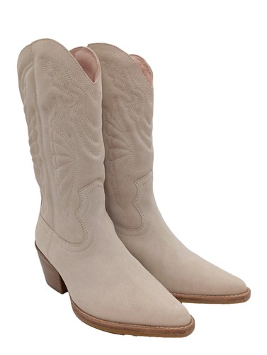 Bronx westernstiefel damen - westernstiefel,