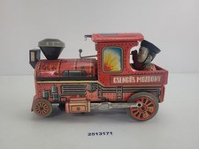 Lokomotive Blech Csengös