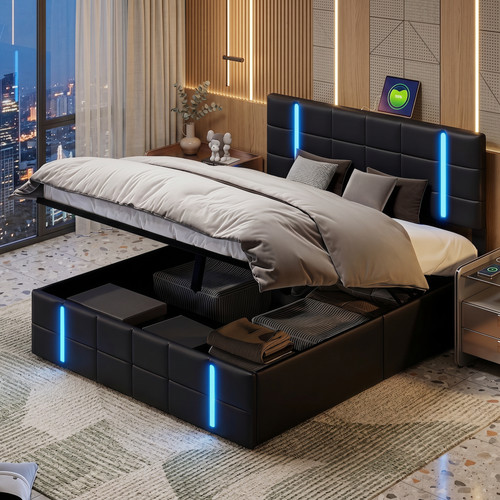 Doppelbett bettgestell - doppelbett,