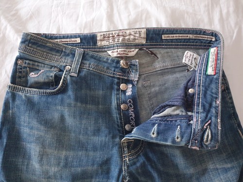 Jeans jacob cohen w33 - gr.,