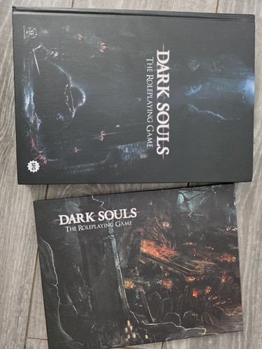 Dark souls rpg - rpg, pen