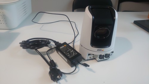 Axis v5915 ptz network camera - axis,