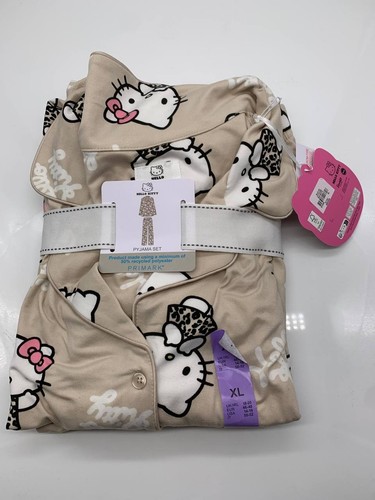 Hello kitty damen - damen, pyjama