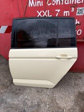 Tür Fahrertür Hinten Links Door Porta Porte VW Touran 5T 2017 Original 5TA833311