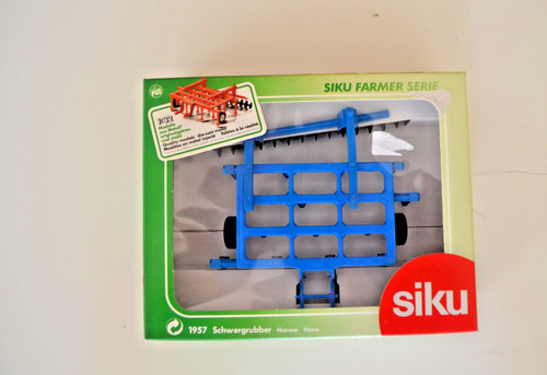 Siku farmer schwergrubber - farmer, 1:32