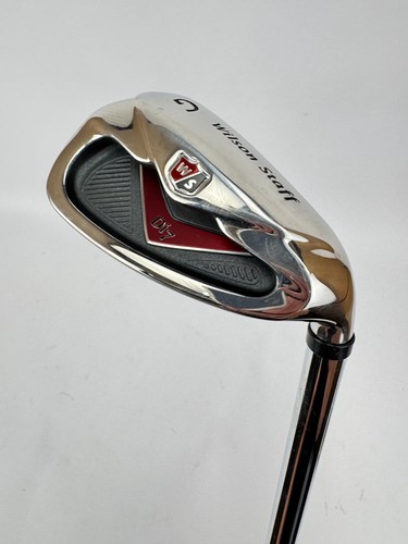 Wilson staff di7 gap wedge - wilson,