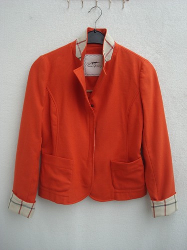 Thomas burberry vintage jacke - burberry,