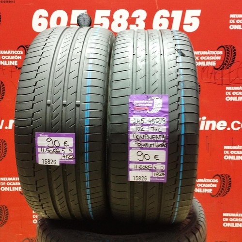 Continental premiumcontact - 2x,
