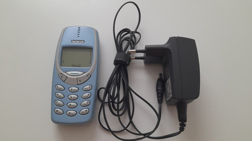 Nokia 3310 blau - nokia,