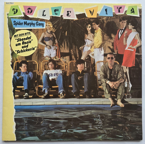 Spider murphy gang dolce - murphy,