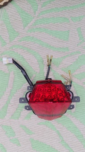 Rücklicht heckscheinwerfer - rücklicht,